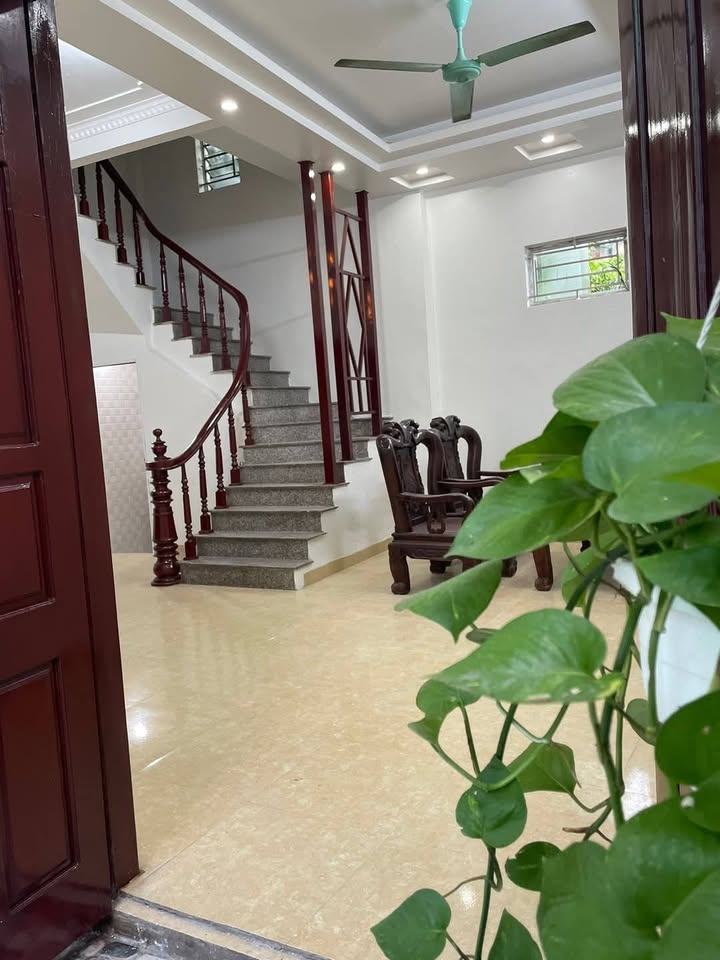 Nhà 2 tầng Tô Hiến Thành, Nam Định 45m² giá chỉ 1.485 tỷ - Đối diện trường Tiểu học Nguyễn Trãi!