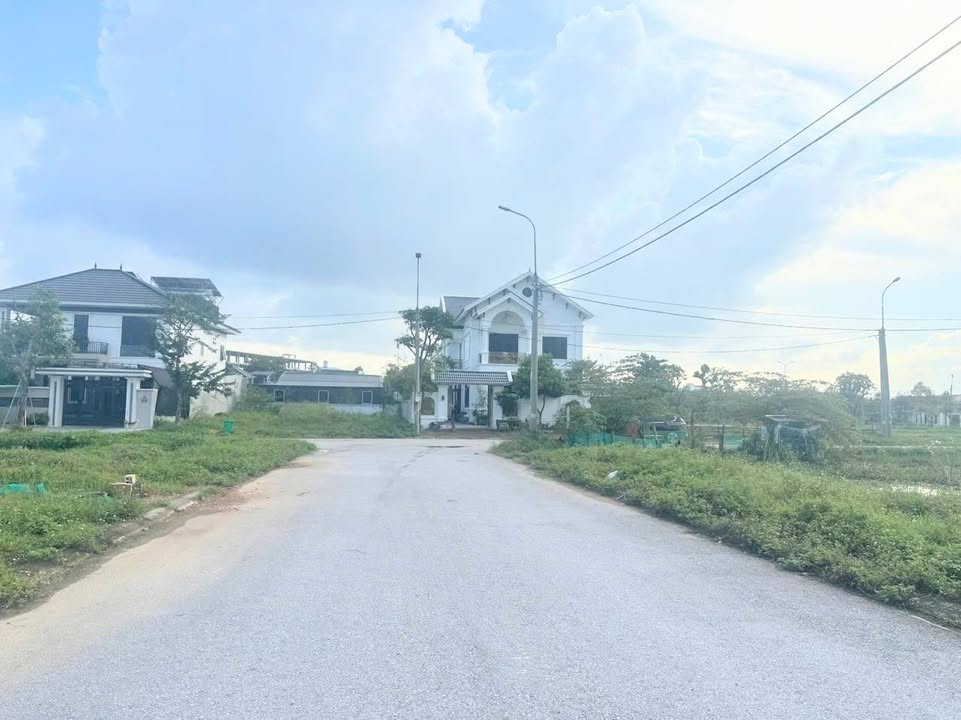 Lô đất biệt thự Tân Phong - Quảng Xương - 375m² giá 6 tỷ - Cơ hội đầu tư lý tưởng!