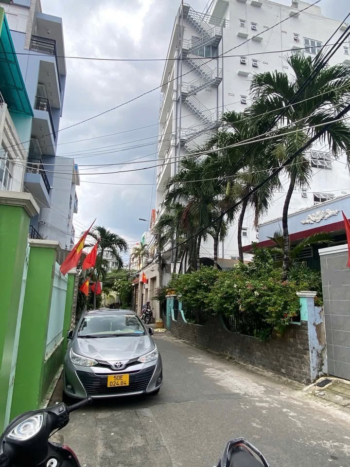 Đất HXH Âu Cơ, P. Tân Sơn Nhì, Tân Phú 346m² giá 13 tỷ - Cơ hội đầu tư tuyệt vời!