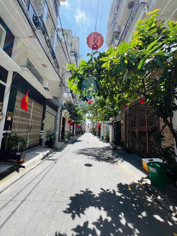 Đất khu đồng bộ Trần Thái Tông Tân Bình 73m² giá 7.5 tỷ - Nhà đẹp, pháp lý rõ ràng!