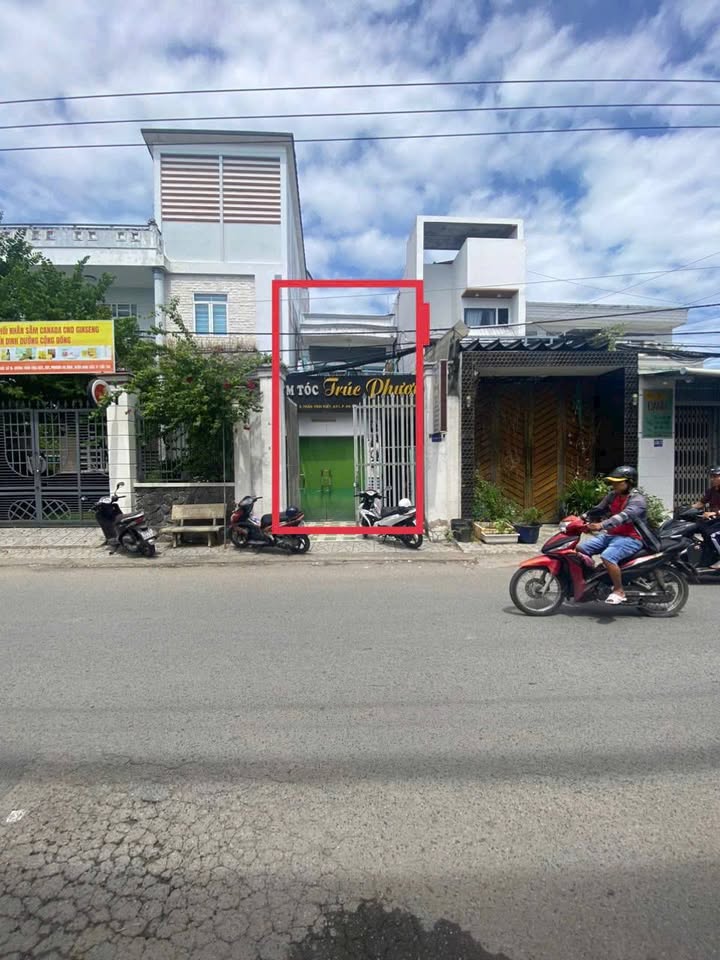 Đất mặt tiền đường Trần Vĩnh Kiết 115m² giá 5 tỷ - Kinh doanh sầm uất, tiềm năng cao!