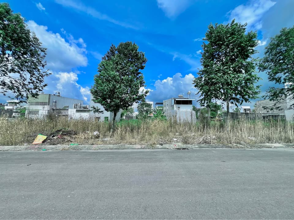 Đất nền KDC Hồng Loan 6A, 85m² giá 3.82 tỷ - Sổ hồng chính chủ!