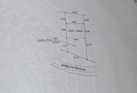 Đất thổ cư Tam Hiệp 232,9m² giá chỉ 8xx - Đầu tư sinh lời ngay!