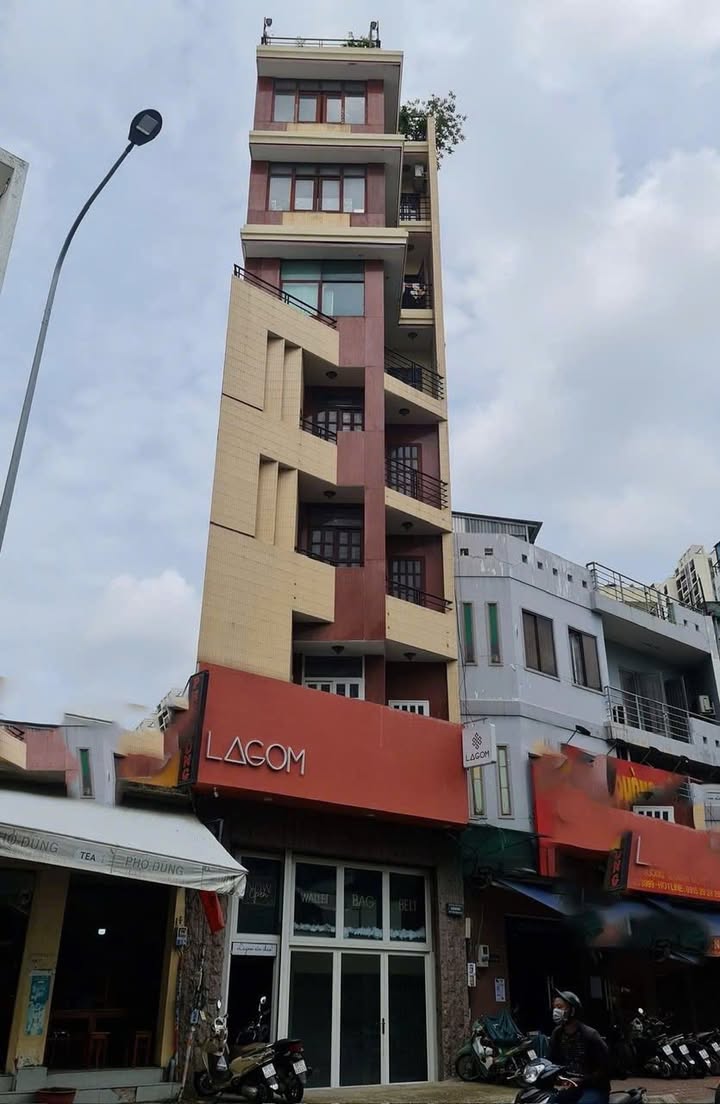 FrontHouse mặt tiền Cao Thắng Quận 10 diện tích 88m² giá 45 tỷ - Cơ hội đầu tư lý tưởng!