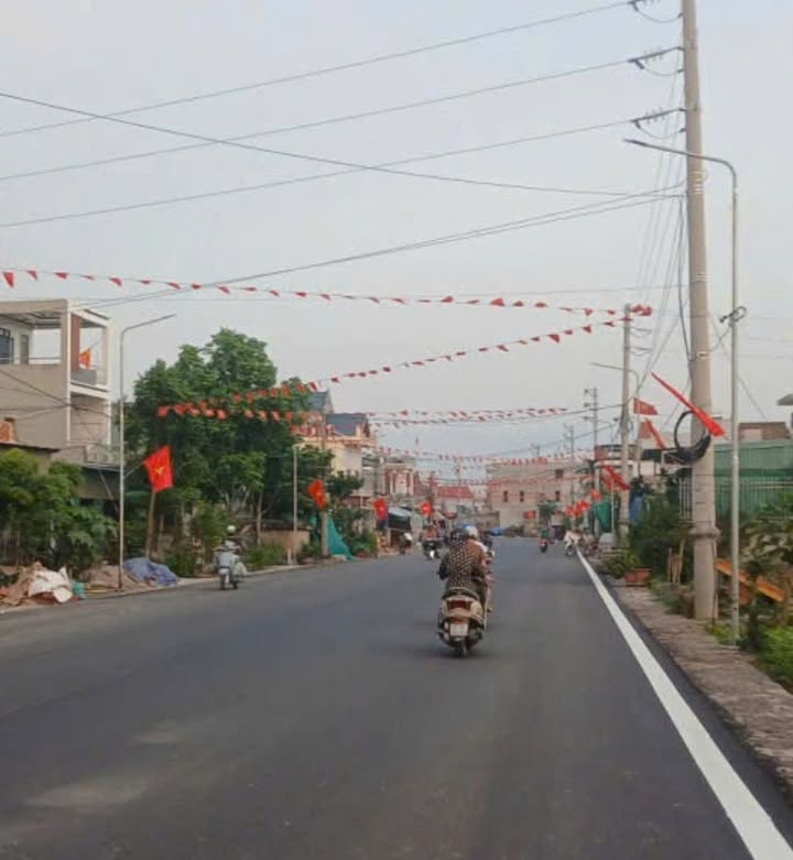 Đất mặt đường Trục 239, xã Vũ Vinh 90m² - Tiềm năng kinh doanh lớn!