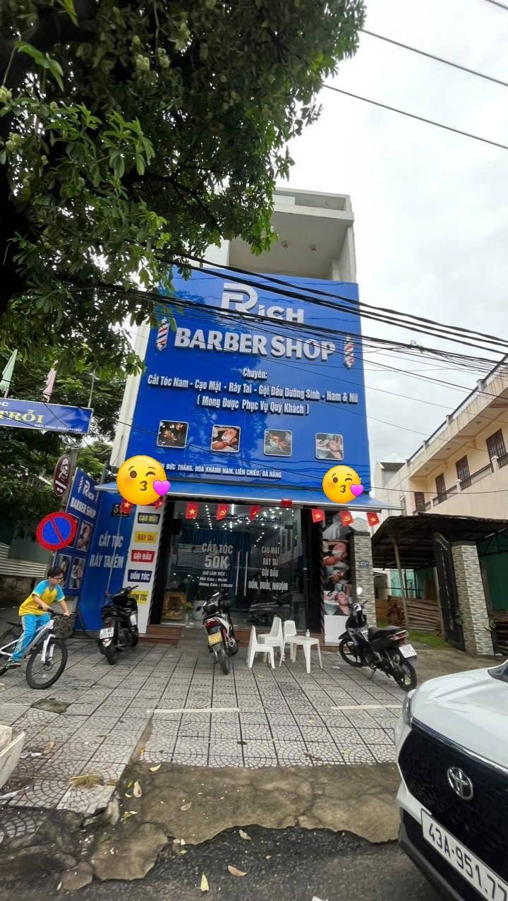 Bán nhà Lô góc đường Tôn Đức Thắng 170m² giá 15 tỷ - Gần trường đại học và chợ Hòa Khánh!