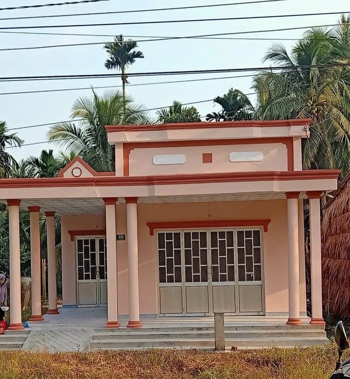 Nhà cấp 4 mặt tiền đường nhựa An Thạnh, Tân Bình, 350m² - Giá chỉ 850 triệu!