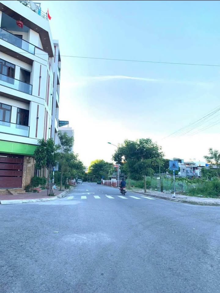 Đất nền khu tái định cư Đồng Lôi 108m² - Giá cực kỳ hấp dẫn!