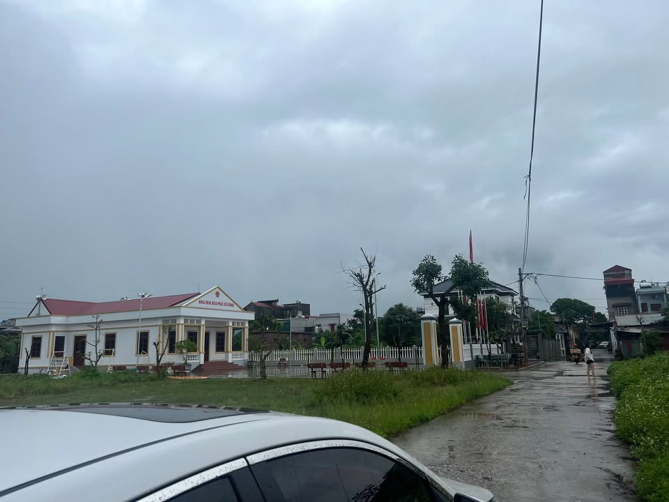 Lô đất đẹp 118.7m² tại xã Phương Công, Tiền Hải - Giá đầu tư hấp dẫn!