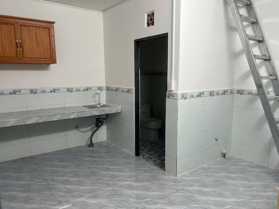 Phòng trọ mới xây tại Tân An 25m² giá chỉ 1.9 triệu - Sẵn sàng vào ở ngay!