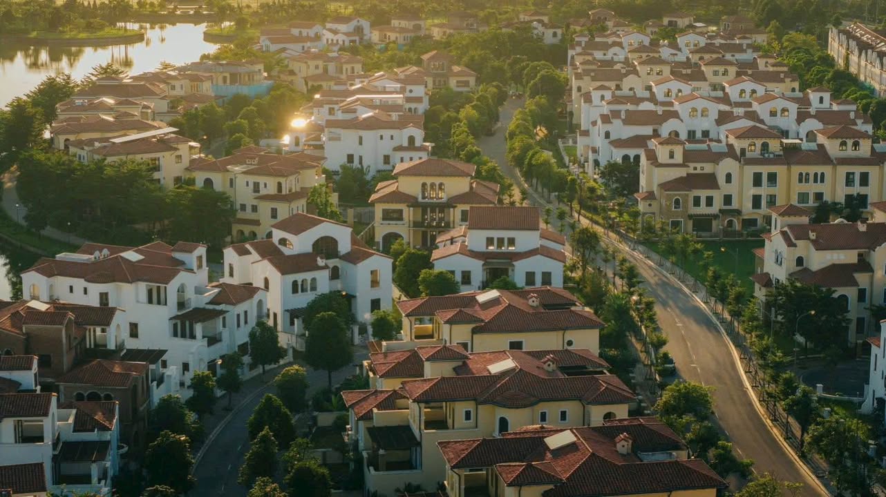 Shophouse Nam An Khánh Hoài Đức 188m² giá 50 tỷ - Cơ hội đầu tư sinh lời!