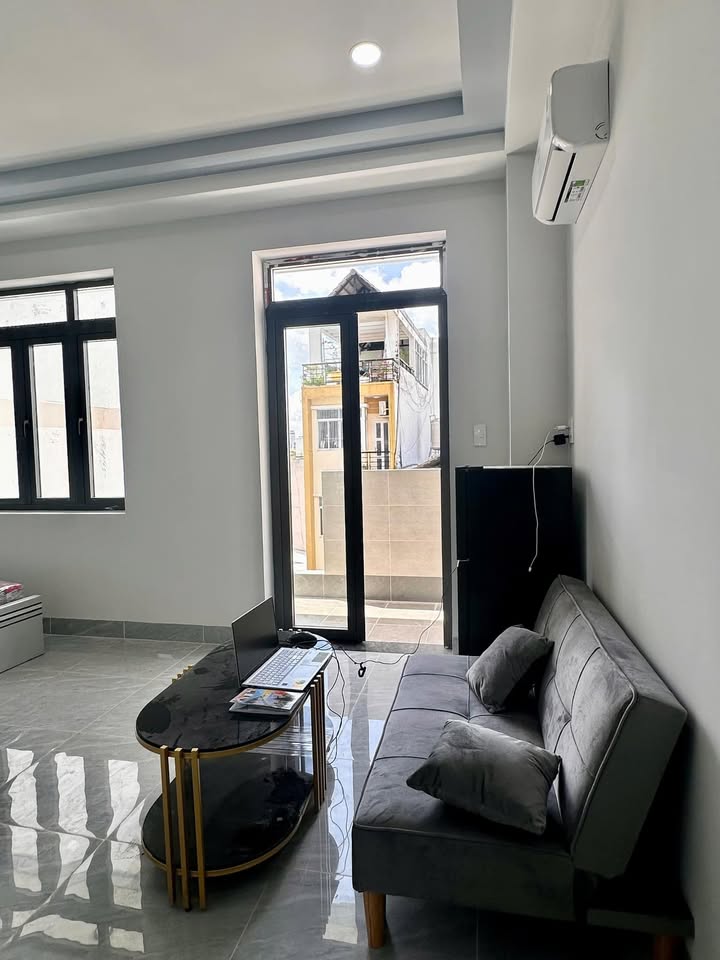 Căn hộ cho thuê 125 Bùi Đình Túy, Bình Thạnh - Full nội thất, vào ở ngay!