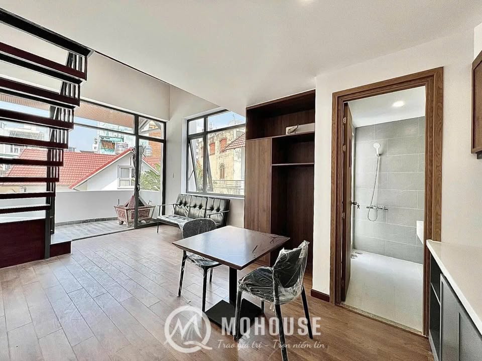 Chính chủ cho thuê CHDV tại Lam Sơn, Tân Bình - Giá thỏa thuận hấp dẫn!