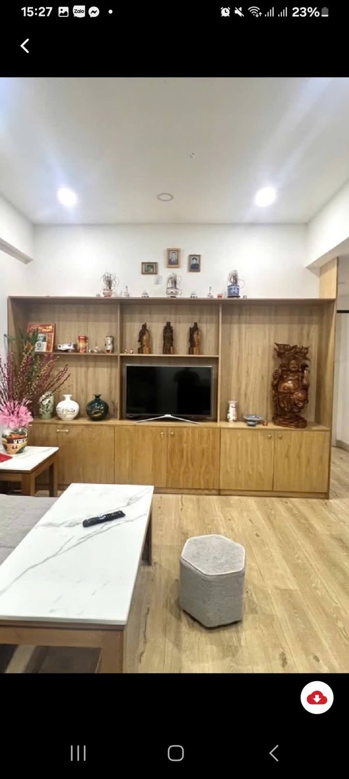 Chung cư 1050 Phan Chu Trinh 62m² giá 2,3 tỷ - Trung tâm Bình Thạnh, tiện nghi đầy đủ!