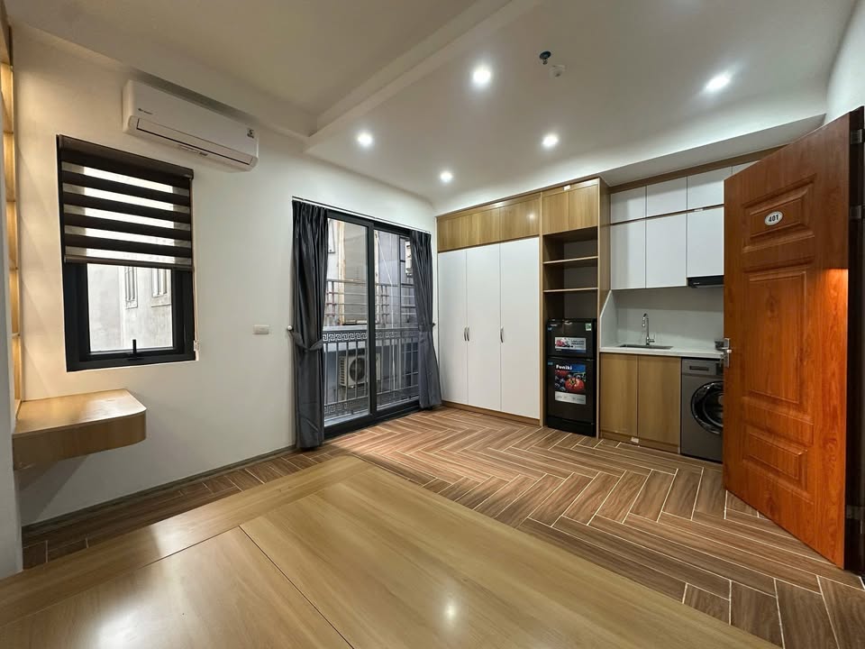 Nhà nhỏ cho thuê tại ngõ 354 Trường Chinh, Đống Đa - 25m² chỉ 3 triệu/tháng!