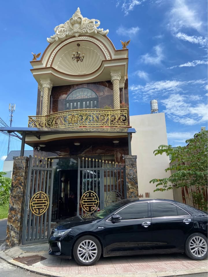 Nhà đẹp đường Hồ Trung Thành, Cần Thơ 59m² - Giá chỉ 2.7 tỷ, gần chợ Hội Lực!