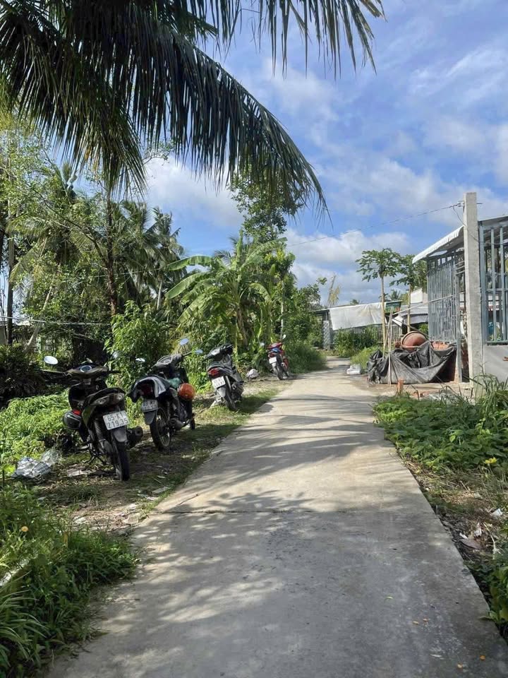 Đất nền Giai Xuân, Phong Điền 81m² giá 480 triệu - View sông thoáng mát!