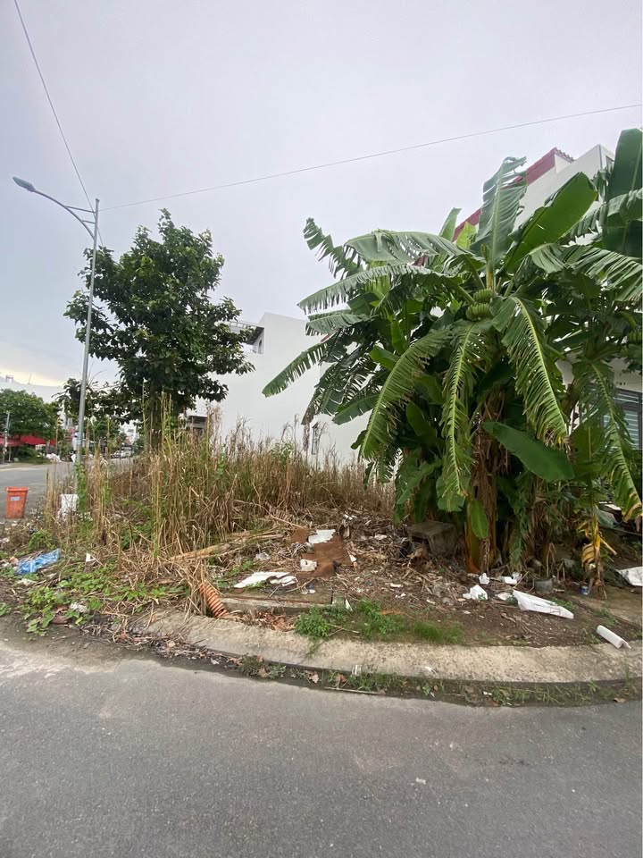 Đất nền góc KDC Hồng Loan Cần Thơ 90m² giá 3.4 tỷ - Vị trí đắc địa hai mặt tiền!