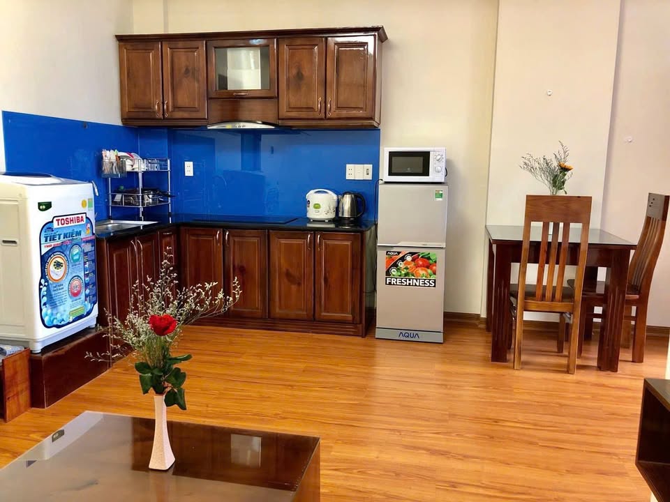 Căn studio 50m² tại đường Nguyễn Xuân Khoát, quận Sơn Trà - Full nội thất, giá thỏa thuận!