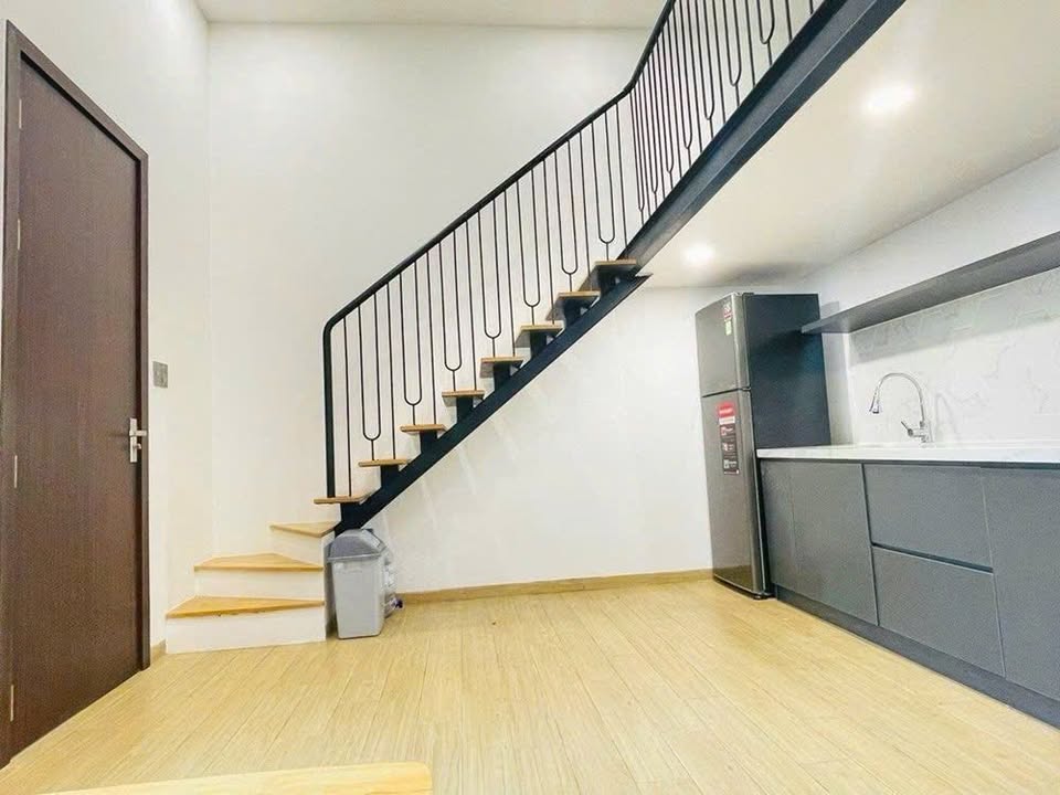 Căn hộ gác lửng đường Lê Thanh Nghị Hải Châu - Đầy đủ nội thất, giá thỏa thuận!