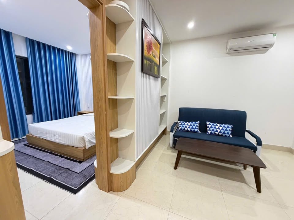 Căn hộ cho thuê Ngũ Hành Sơn Đà Nẵng - Sang trọng, gần bãi biển Mỹ Khê