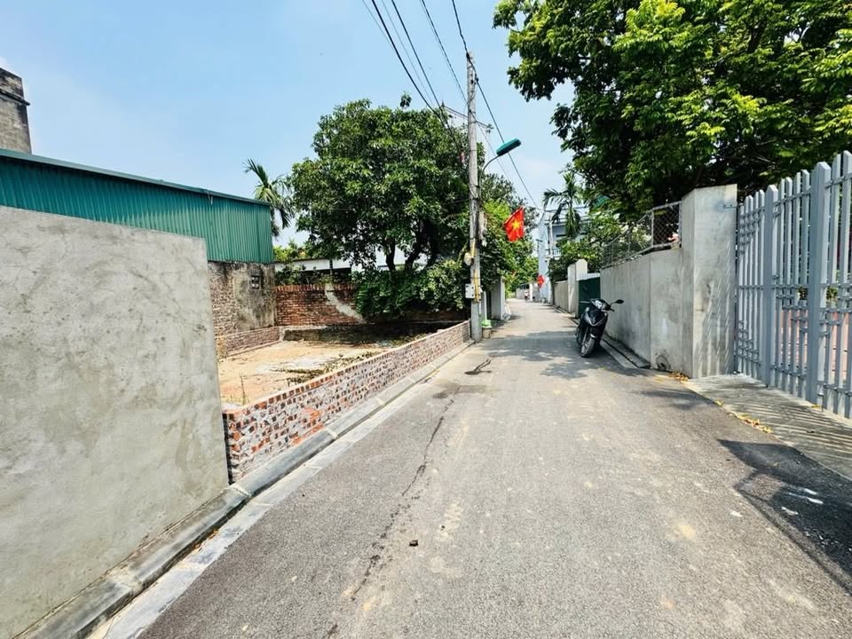 Đất thổ cư Nguyên Khê 45m² giá 4 tỷ - Đường ô tô vào tận nơi!