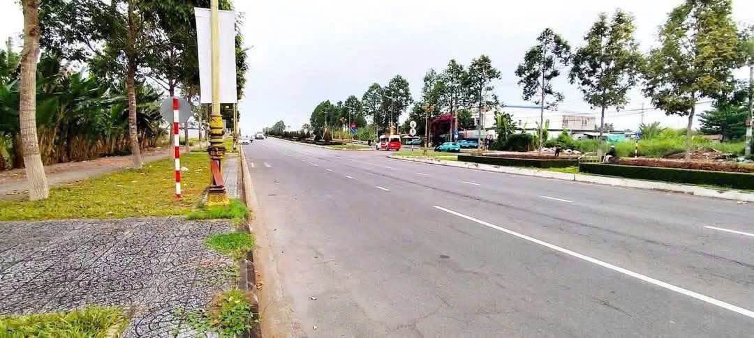 Đất nền Khu đô thị mới An Bình, Cần Thơ 160m² giá 4.6 tỷ - Xây dựng ngay!