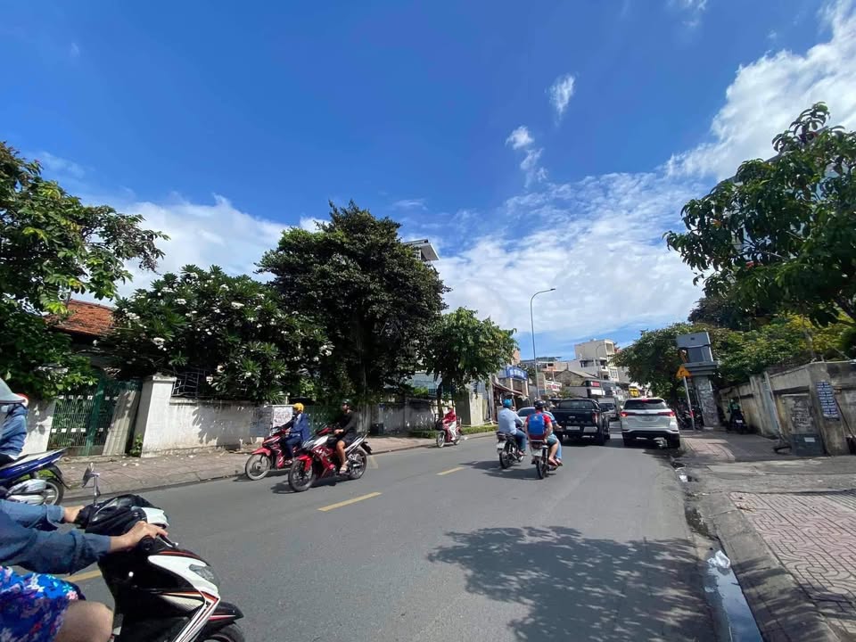 Nhà mặt tiền Nơ Trang Long, Bình Thạnh 77m² giá 17.5 tỷ - Đầu tư sinh lời ngay!