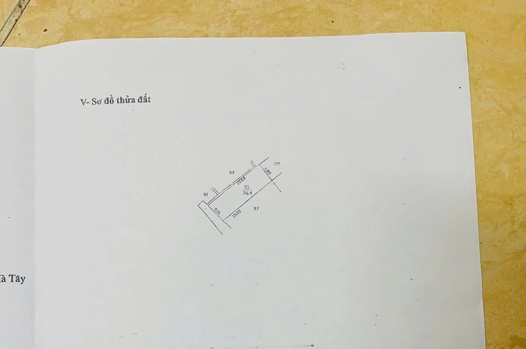 Bán đất Vạn Phúc - Hà Đông 77m² giá 10.5 tỷ - Sổ đỏ chính chủ, giao dịch ngay!