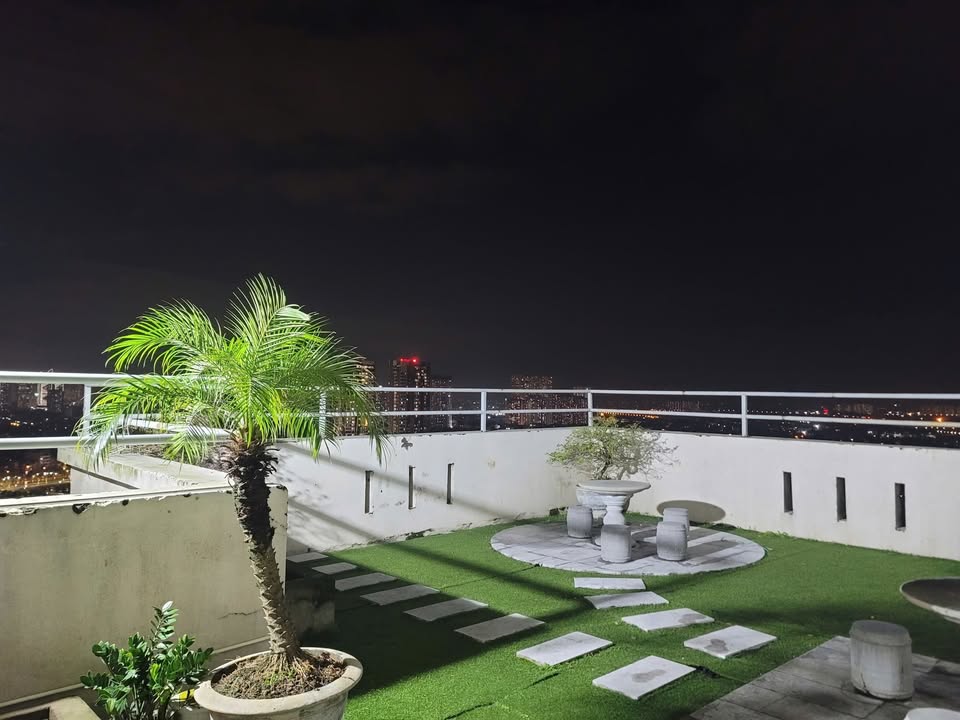 Căn hộ CT7 K Park View Residence Hà Đông 57m² giá thỏa thuận - Căn góc thoáng sáng cạnh sân vườn!