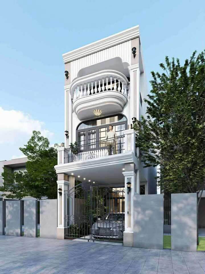 Bán đất kiệt Hoàng Quốc Việt 70m² giá 2.4 tỷ - Sổ đỏ chính chủ