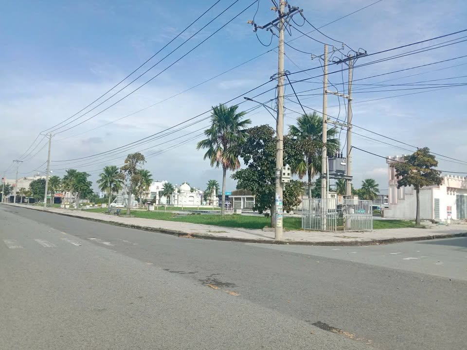 Đất nền Mỹ Hạnh Bắc 68m² giá chỉ 200 triệu - Cơ hội đầu tư tuyệt vời!