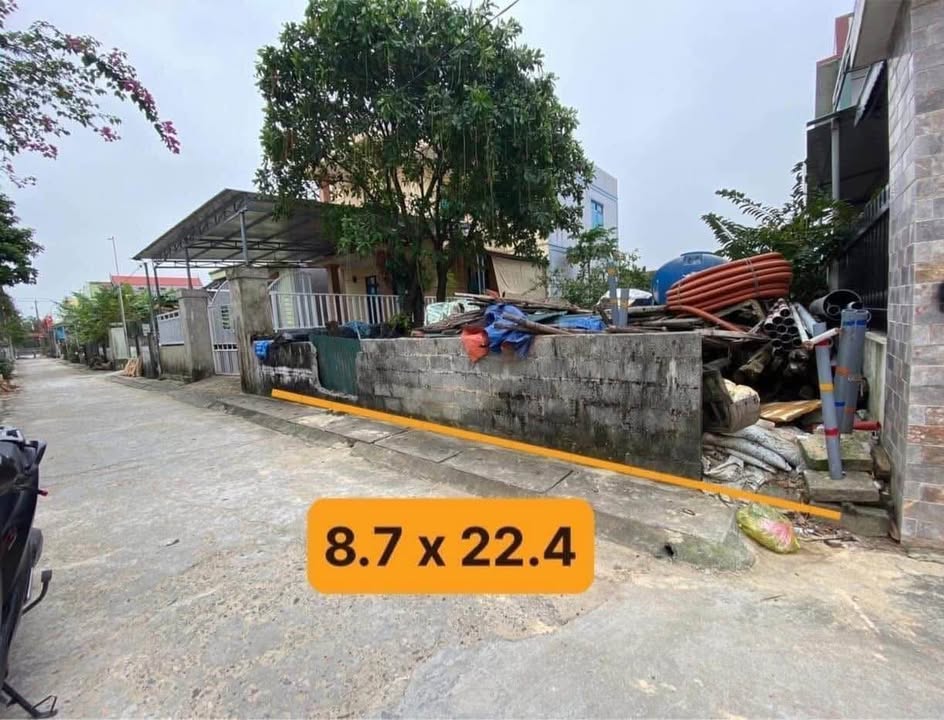 Đất nền Lương Yến, Quảng Ninh 191m² giá 1.1 tỷ - Cơ hội đầu tư sinh lời!