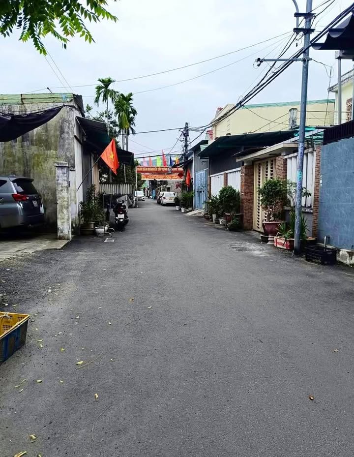 Bán đất kèm dãy trọ cho thuê tại Tôn Đức Thắng, 230m² - Cơ hội đầu tư hấp dẫn!