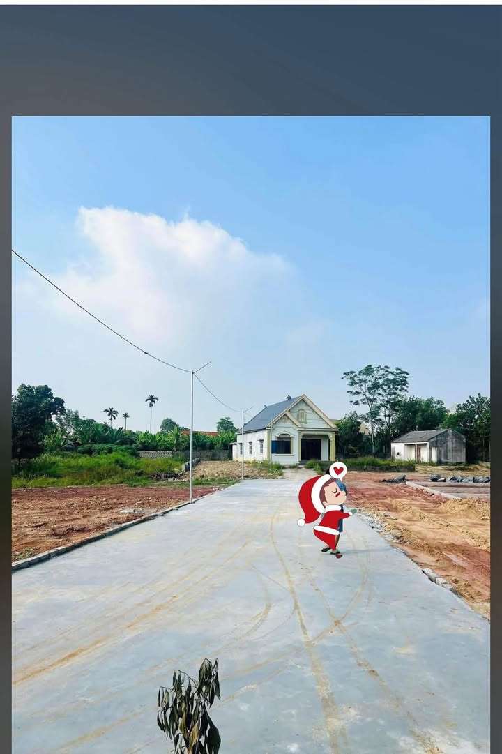 Đất thổ cư Hồng Tiến - Phổ Yên 1200m² giá chỉ 2 tỷ - Cơ hội đầu tư lý tưởng!