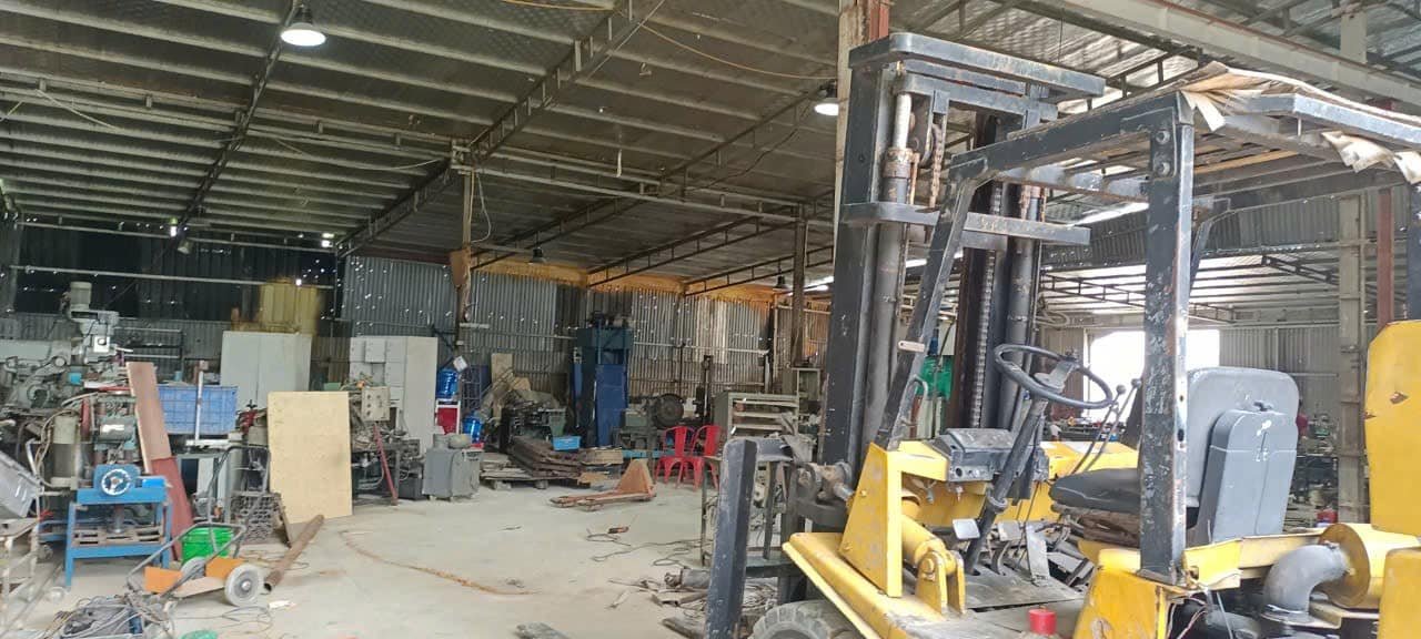 Cho thuê xưởng 600m² Vạn Phúc, Thanh Trì chỉ 20 triệu/tháng - Phù hợp mọi loại hình sản xuất!