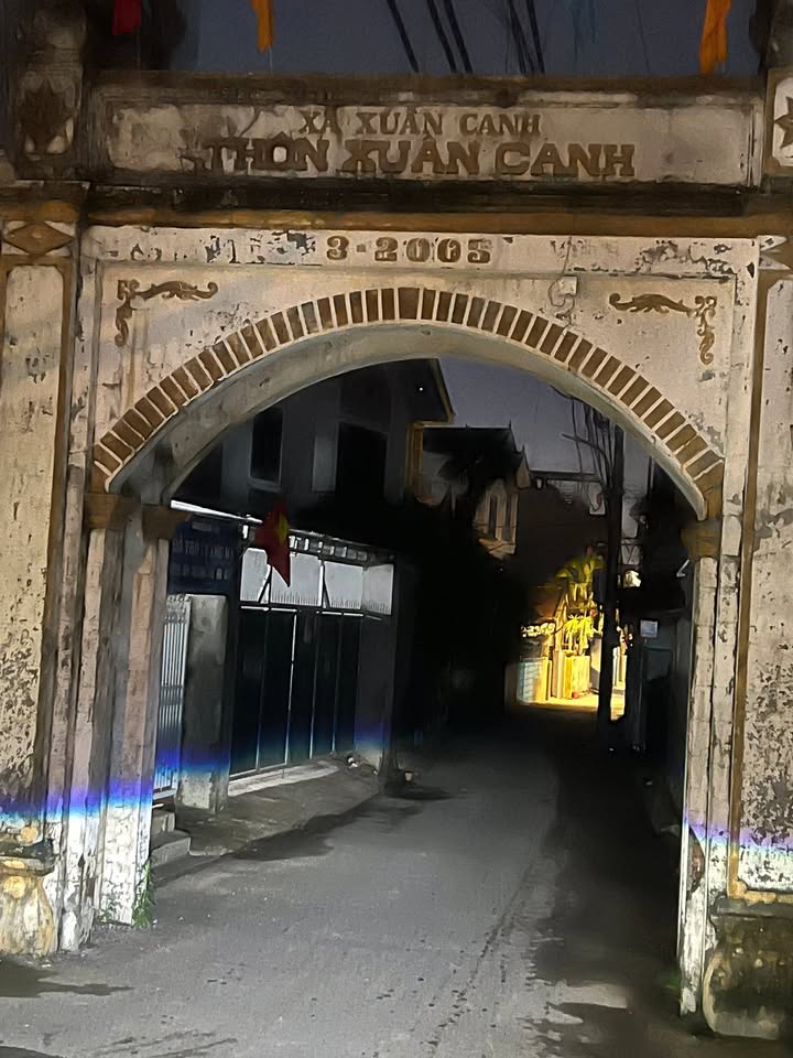 Đất nền Xuân Canh Đông Anh 95m² giá 7 tỷ - Ngõ thông ô tô, gần trục chính!