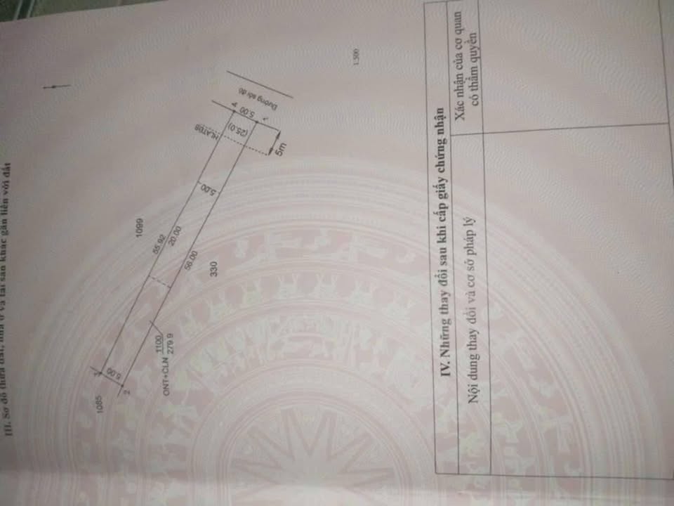 Đất nền Dầu Tiếng 280m² giá 450 triệu - Cơ hội đầu tư tuyệt vời!