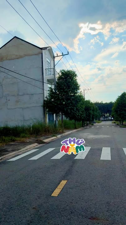 Đất nền 80m² Khu Đô Thị DRAGON CITY Bàu Bàng giá 829 triệu - Sổ hồng chính chủ!