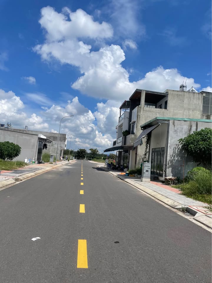 Đất nền Lộc An Long Thành 80m² giá thỏa thuận - Vị trí đắc địa gần sân bay!