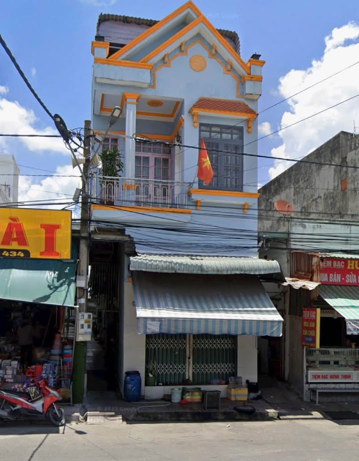 Nhà mặt tiền chợ lớn Bình Hòa 150m² giá 7.4 tỷ - Vị trí kinh doanh đắc địa!