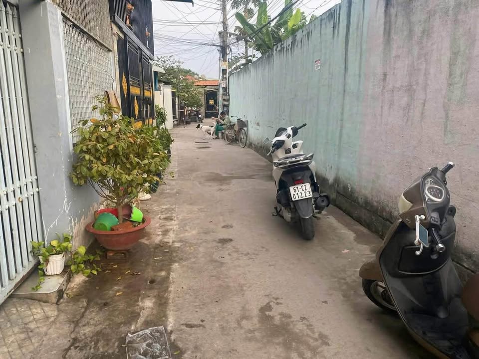 Dãy trọ An Phú 94m² giá 2.5 tỷ - Đầu tư sinh lời ngay!