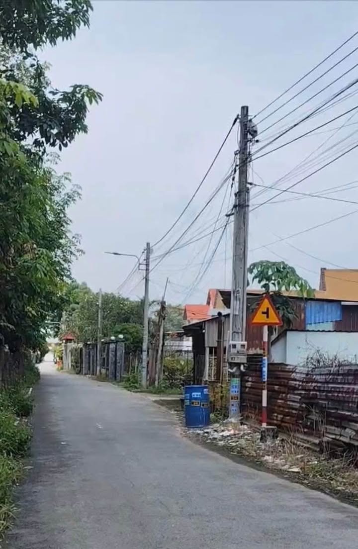 Đất thổ cư Định Hòa - Thủ Dầu Một 1167m² giá 8 tỷ - Hướng Nam, đường nhựa thông thoáng!