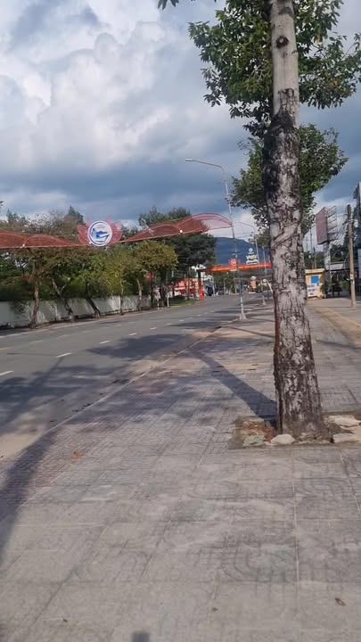 Đất thổ cư Phú Mỹ 200m² mặt đường Lê Duẩn - Cơ hội đầu tư hấp dẫn!