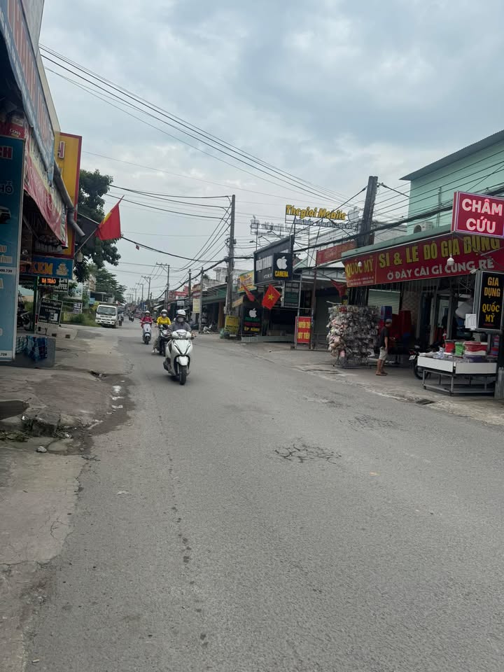 Bán nhà mặt tiền Trần Văn Xá, Biên Hòa 210m² giá 6.3 tỷ - Đầu tư sinh lời ngay!