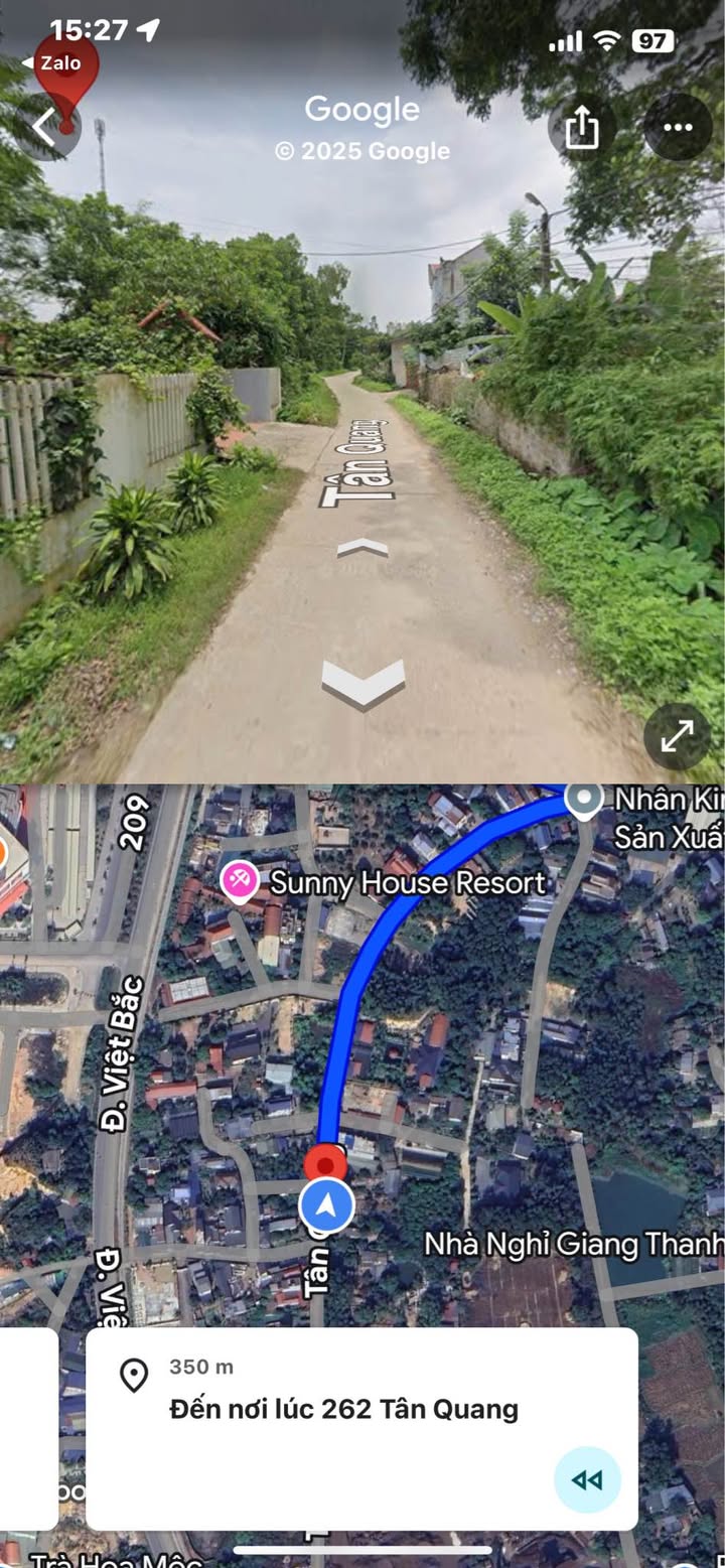 Đất nền Thái Nguyên 200m² giá 4.3 tỷ - Đầu tư sinh lời ngay!