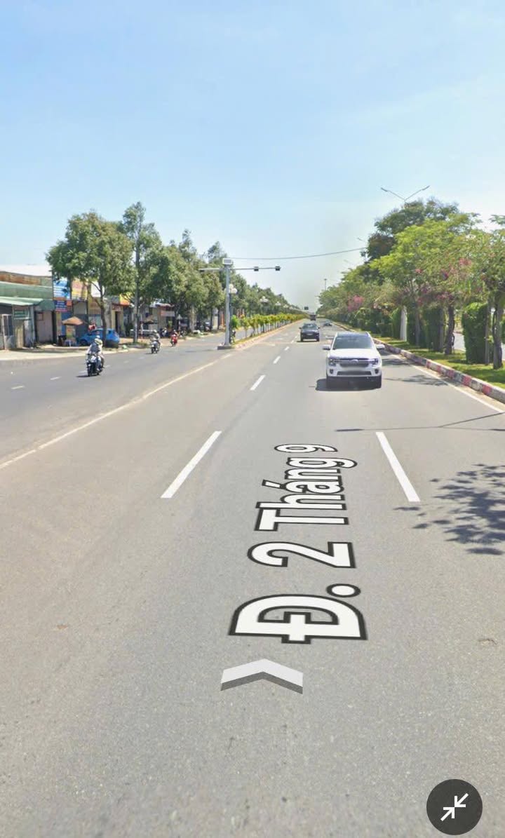 Đất mặt tiền đường 2/9, phường 11, Vũng Tàu 332m² - Tiềm năng sinh lời cao!