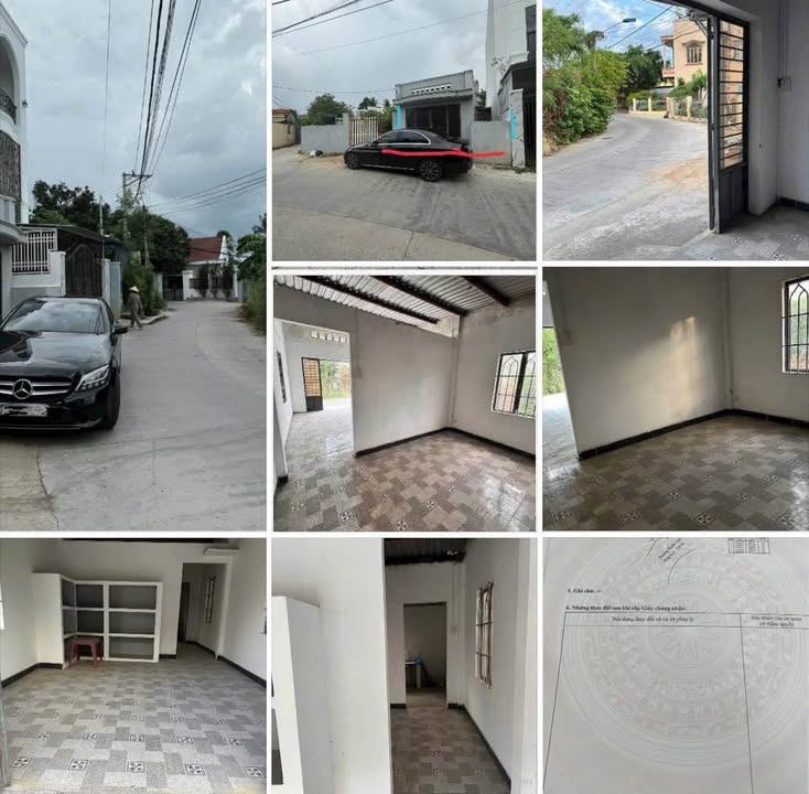 Lô đất mặt tiền đường Xuân Lạc, Vĩnh Ngọc 73.8m² giá 3 tỷ - Nhà cấp 4 tặng kèm!