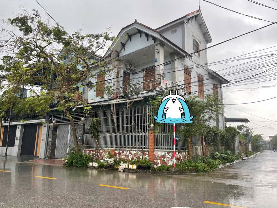 Nhà cho thuê 3 tầng mặt đường Trần Minh Tông, Nghệ An - Diện tích 150m², giá 8 triệu/tháng