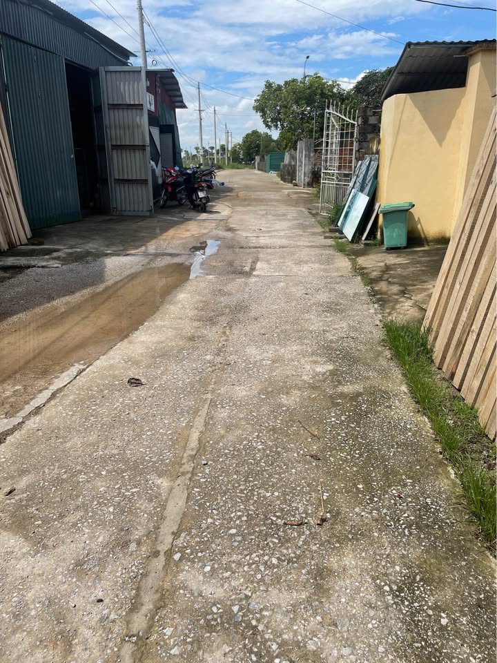 Đất nền Quảng Đông, Thanh Hóa 105m² giá 1 tỷ - Vị trí tiềm năng, hạ tầng hoàn thiện!